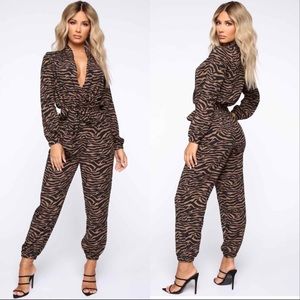 Fashion Nova Jumpsuit